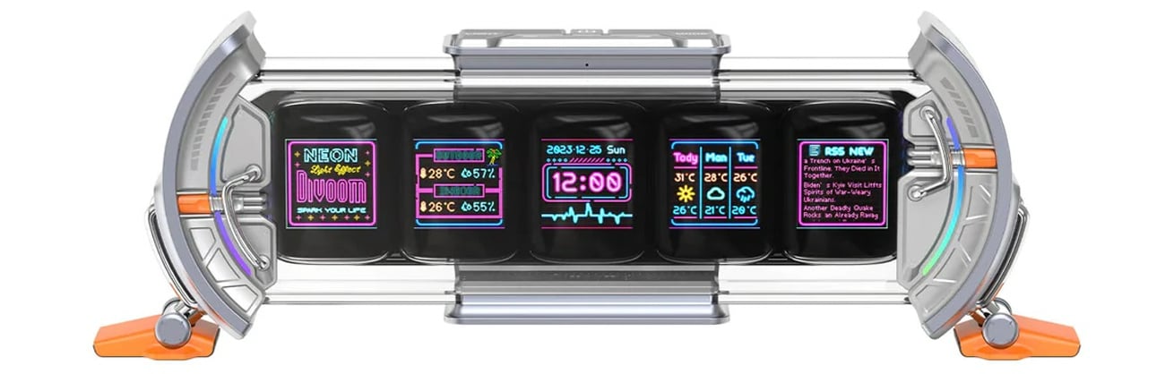 Divoom Times Gate - Gadżety technologiczne - Sklep